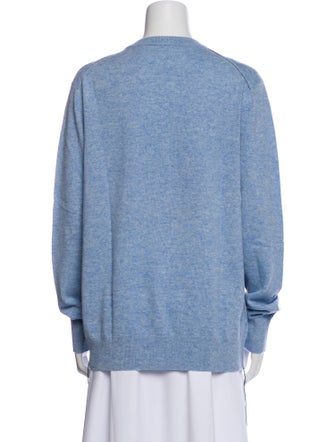 Helmut Lang Cashmere Crew Neck Sweater