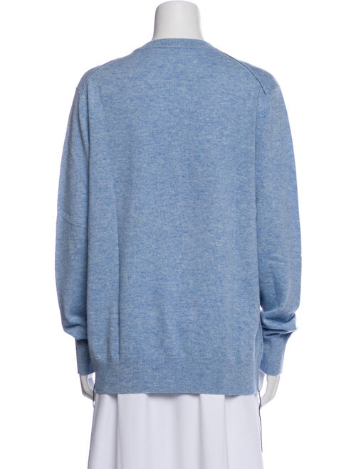 Helmut Lang Cashmere Crew Neck Sweater