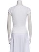 Helmut Lang Crew Neck Short Sleeve T-Shirt
