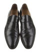 Helmut Lang Leather Dress Loafers
