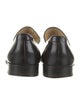 Helmut Lang Leather Dress Loafers