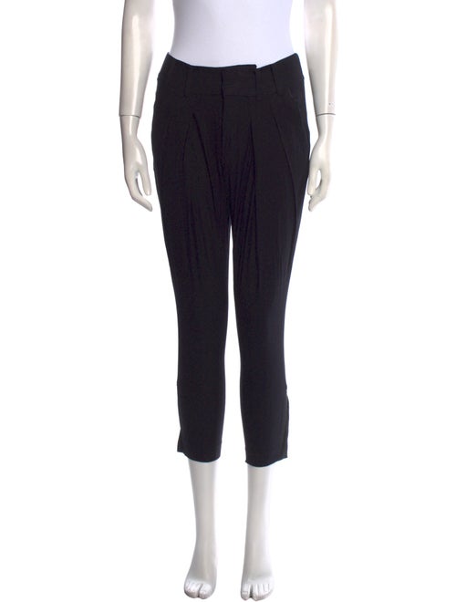 Helmut Lang Skinny Leg Pants