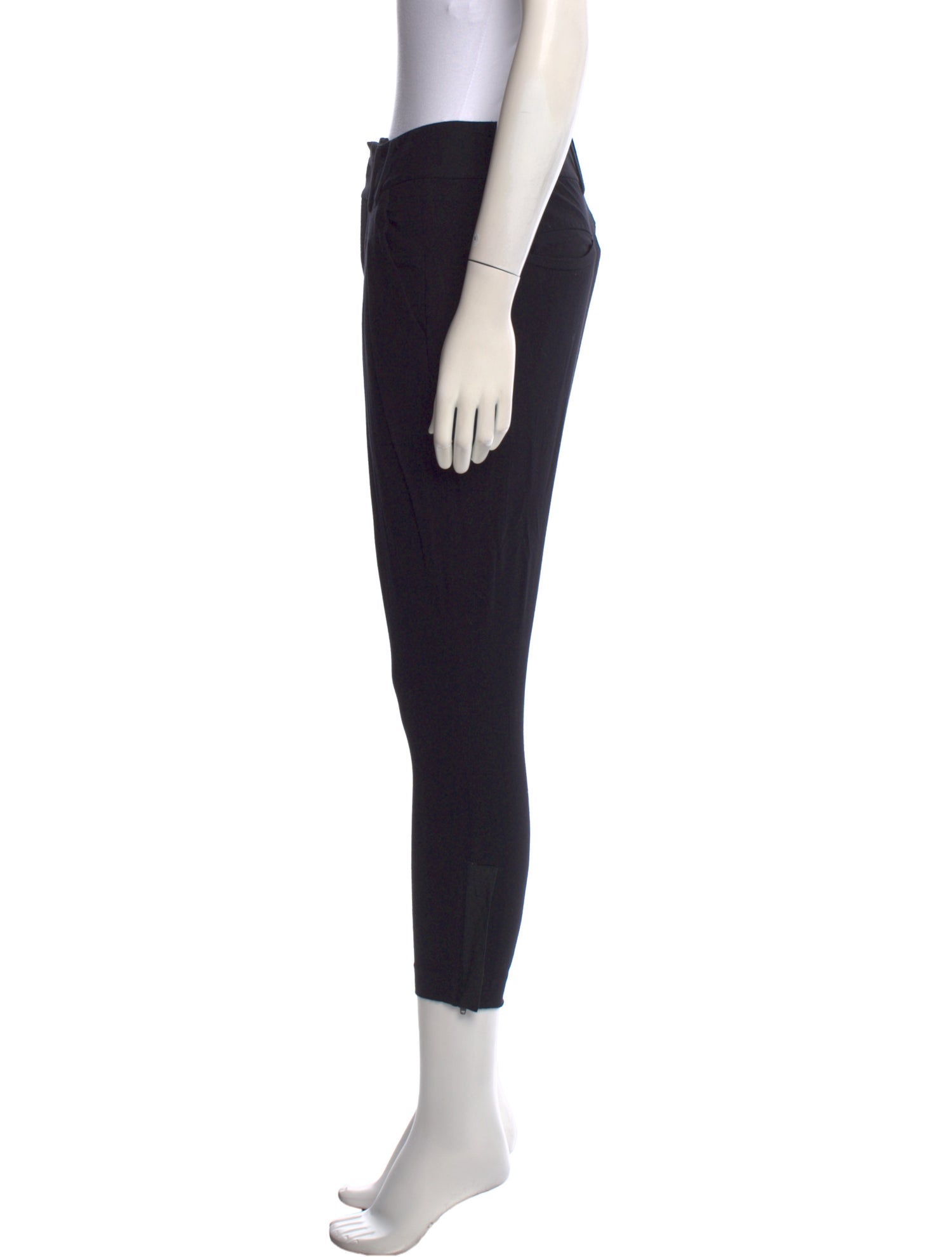 Helmut Lang Skinny Leg Pants