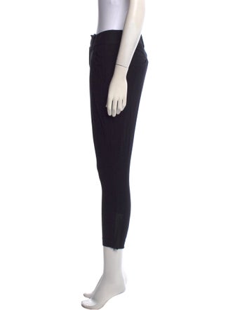 Helmut Lang Skinny Leg Pants