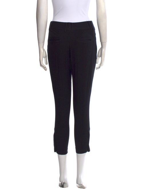 Helmut Lang Skinny Leg Pants