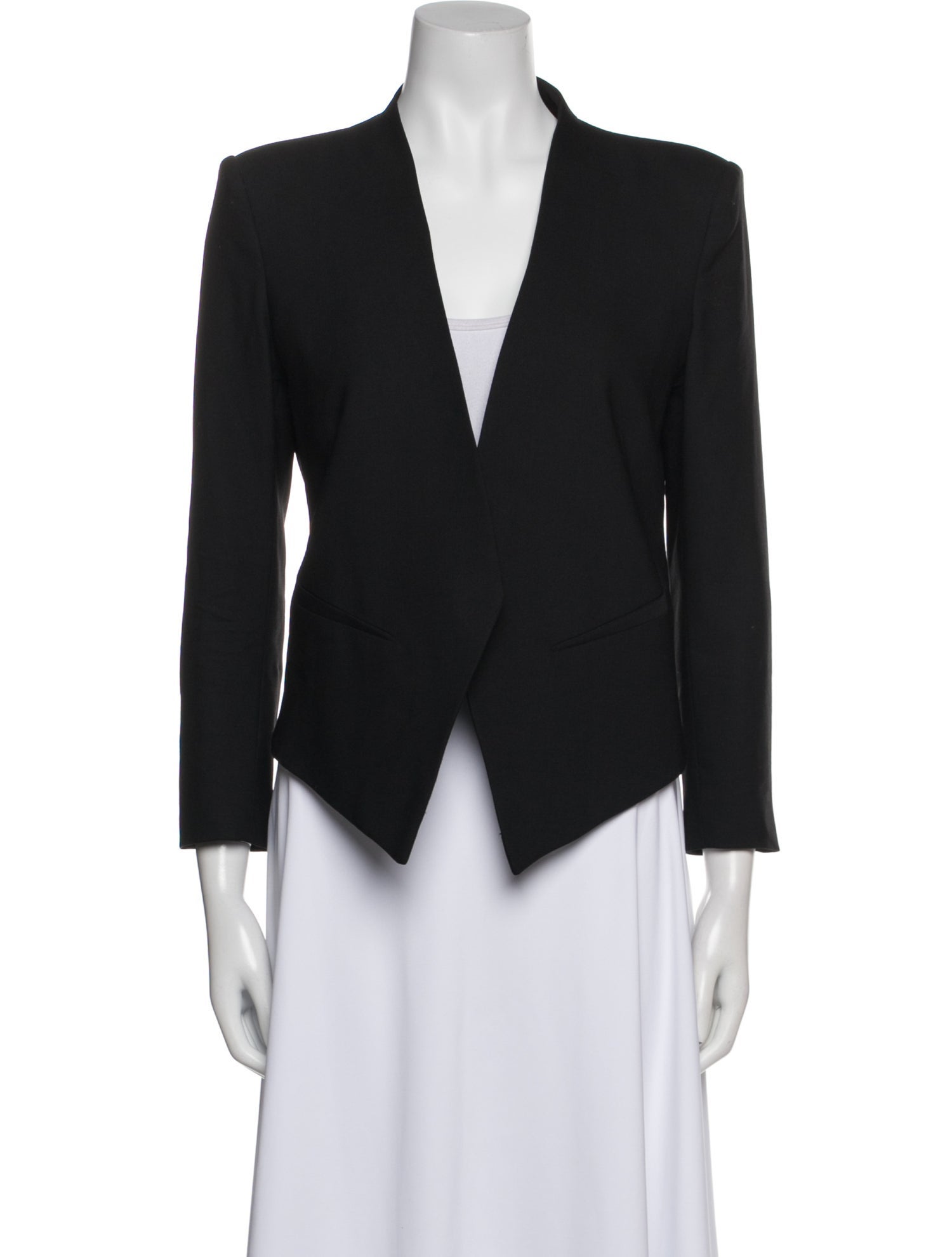 Helmut Lang Wool Blazer