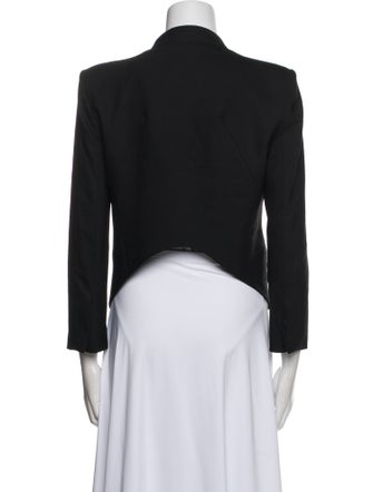 Helmut Lang Wool Blazer