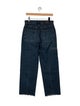 Helmut Lang High-Rise Wide Leg Jeans