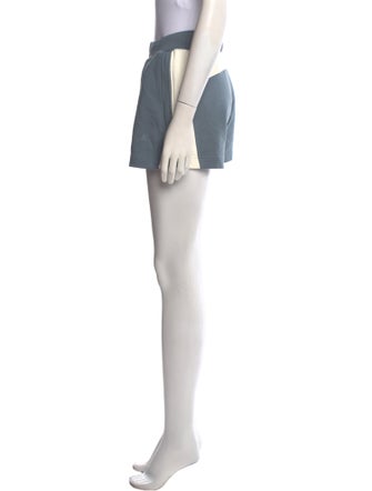 Helmut Lang Mini Shorts