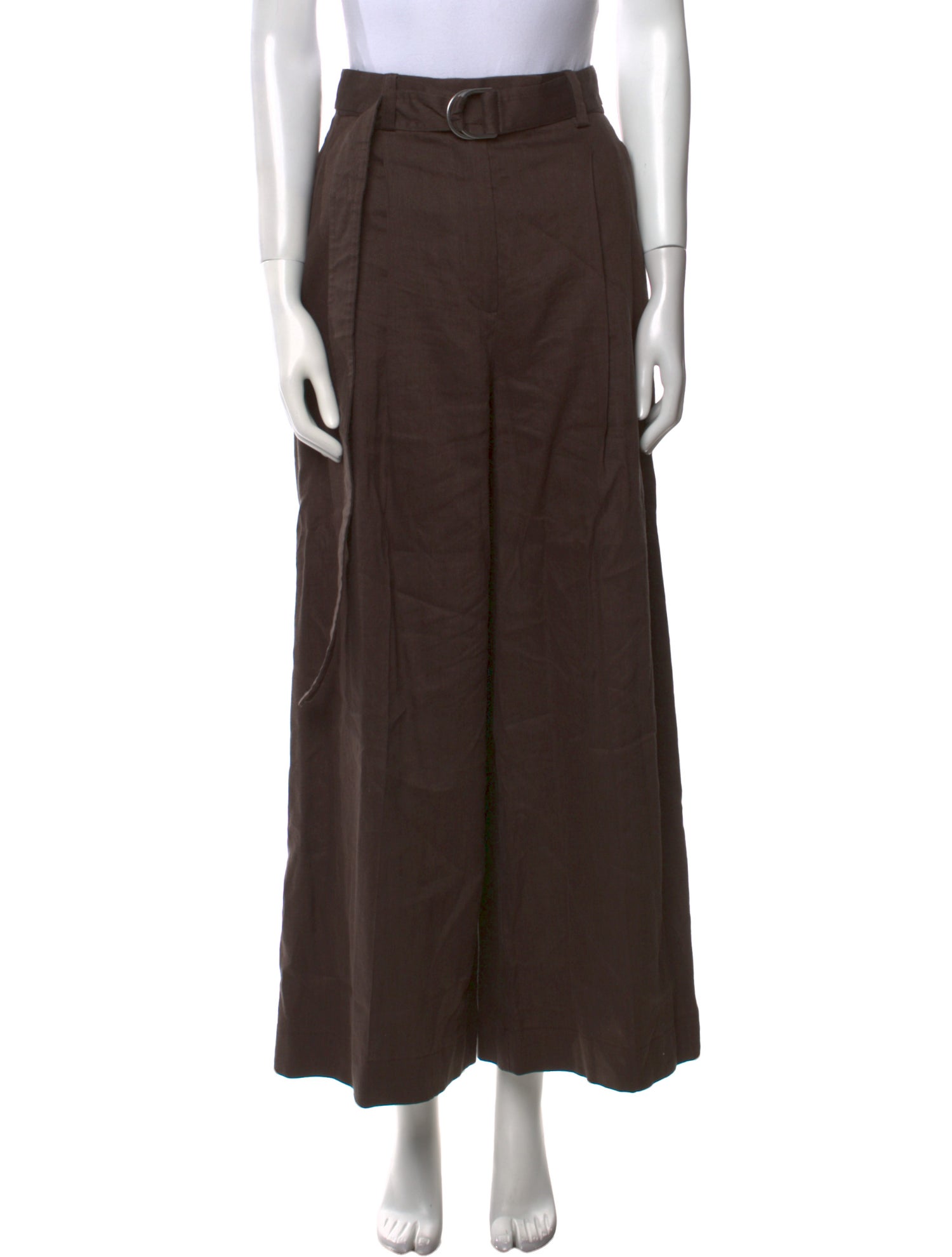 Helmut Lang Wide Leg Pants