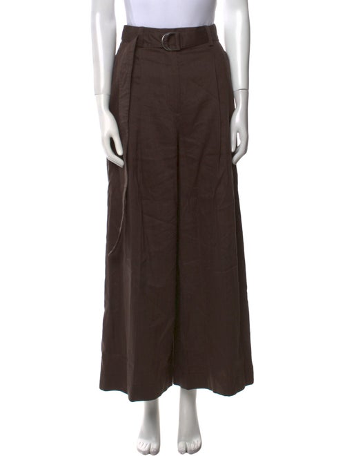 Helmut Lang Wide Leg Pants