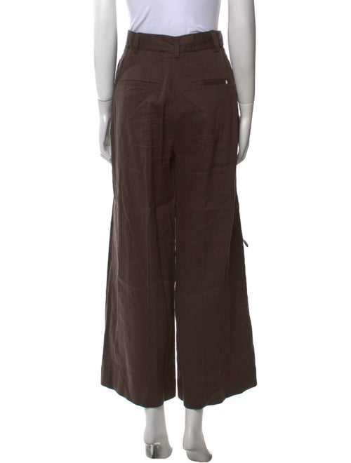 Helmut Lang Wide Leg Pants