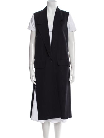 Helmut Lang Silk Coat