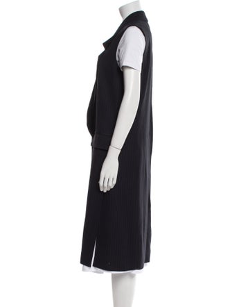 Helmut Lang Silk Coat