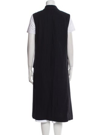 Helmut Lang Silk Coat