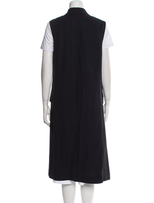 Helmut Lang Silk Coat