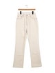 Helmut Lang High-Rise Wide Leg Jeans