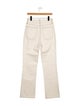 Helmut Lang High-Rise Wide Leg Jeans