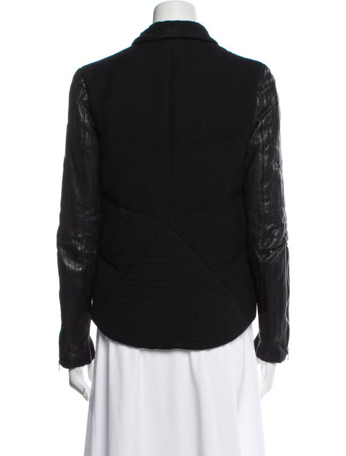 Helmut Lang Wool Down Jacket