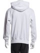 Helmut Lang Graphic Print Crew Neck Hoodie