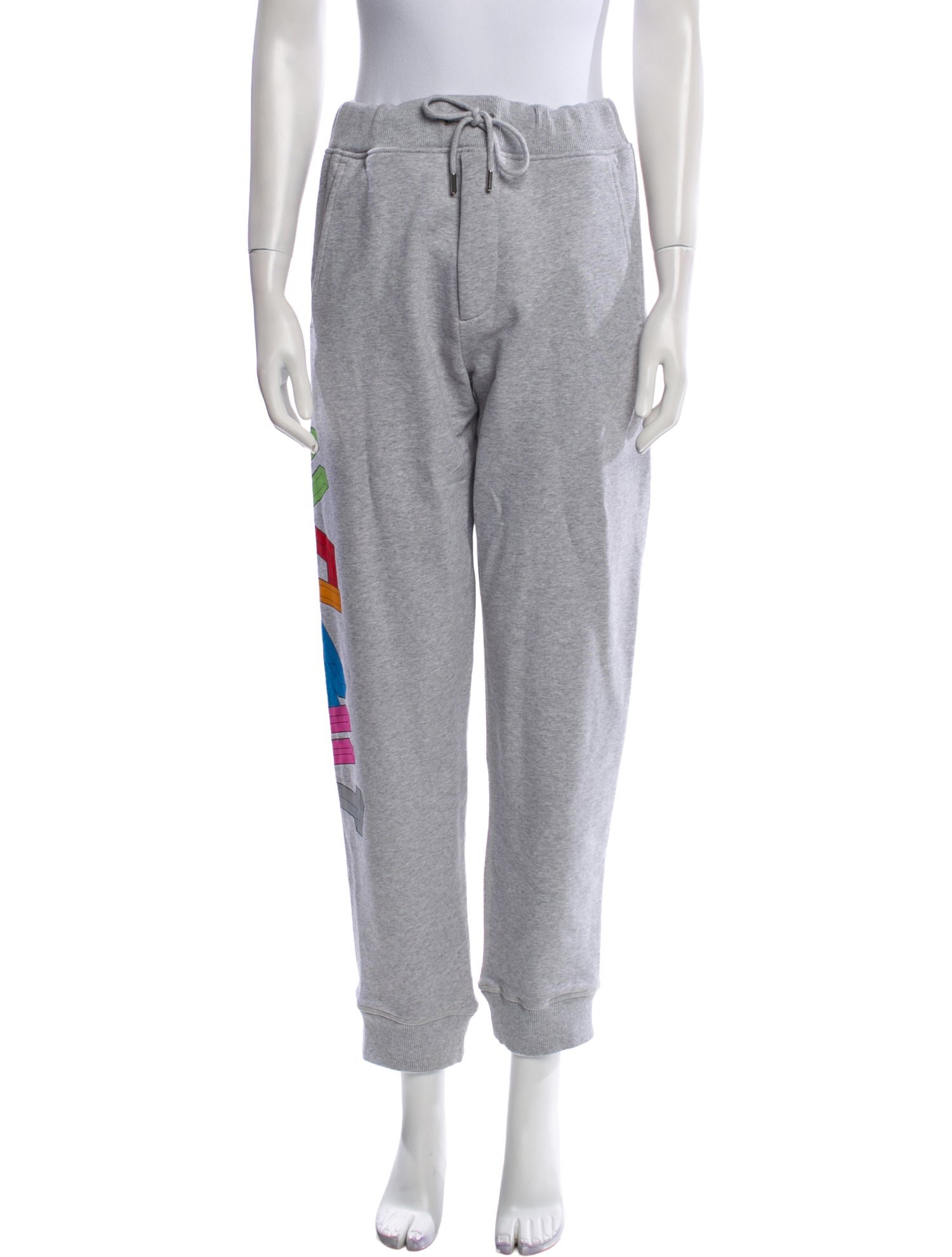 Helmut Lang Skinny Leg Pants