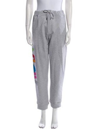 Helmut Lang Skinny Leg Pants