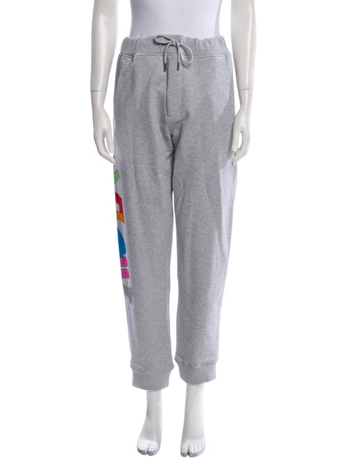 Helmut Lang Skinny Leg Pants