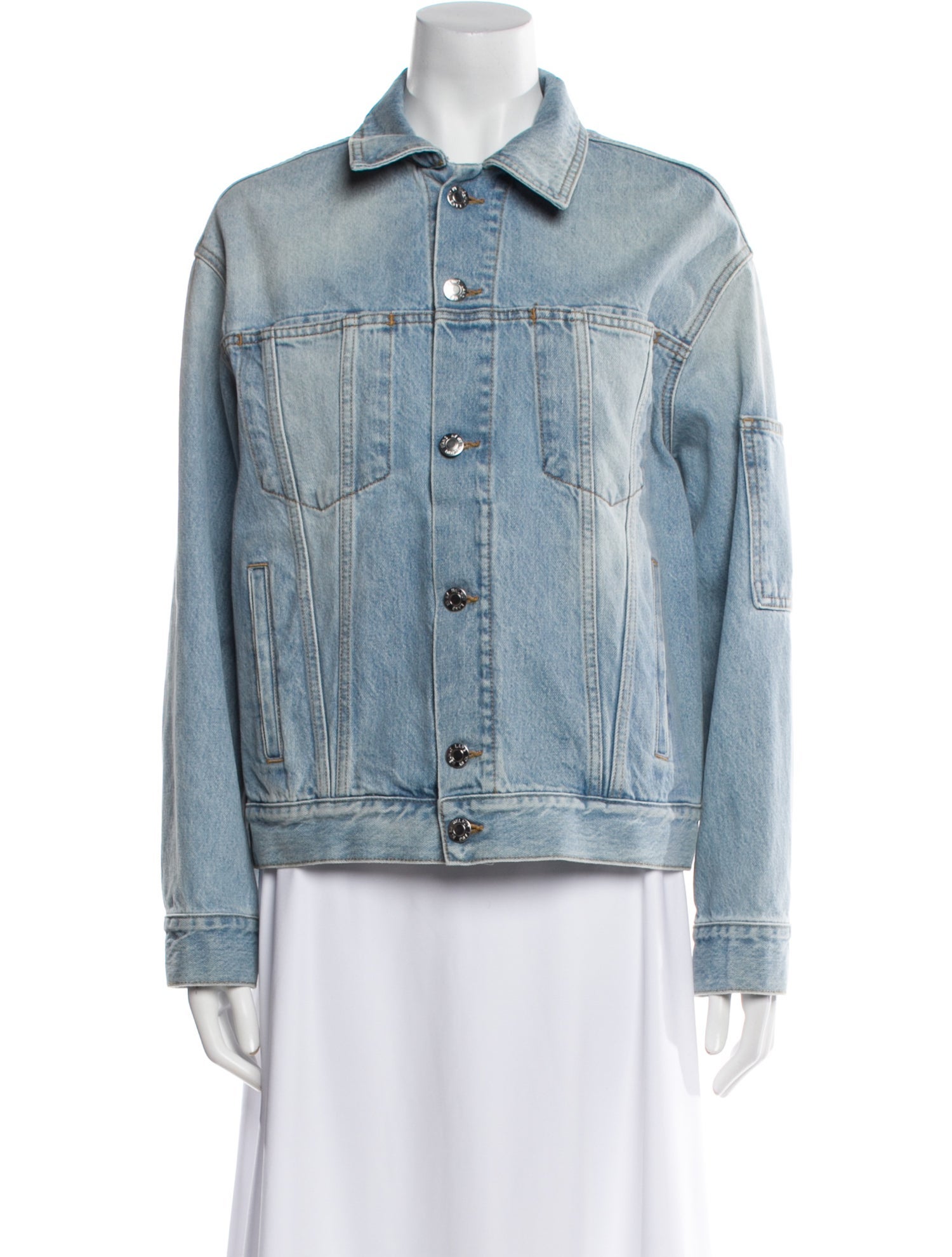 Helmut Lang Denim Jacket