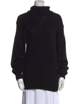 Helmut Lang Turtleneck Sweater