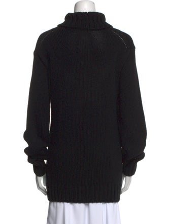Helmut Lang Turtleneck Sweater