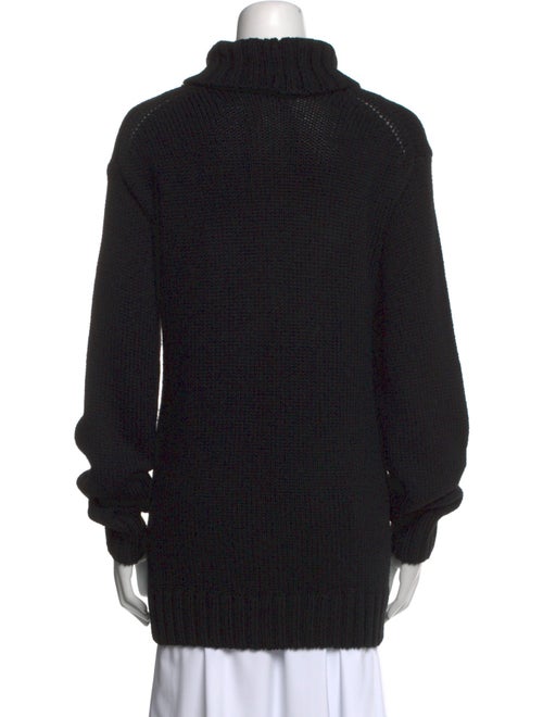 Helmut Lang Turtleneck Sweater