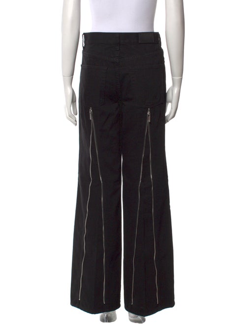 Helmut Lang High-Rise Wide Leg Jeans