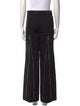 Helmut Lang High-Rise Wide Leg Jeans