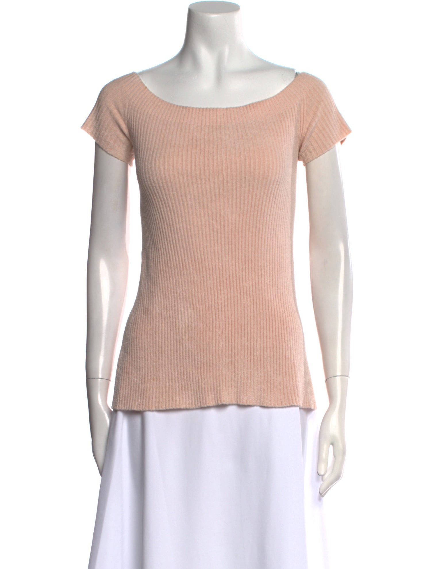 Helmut Lang Bateau Neckline Sweater
