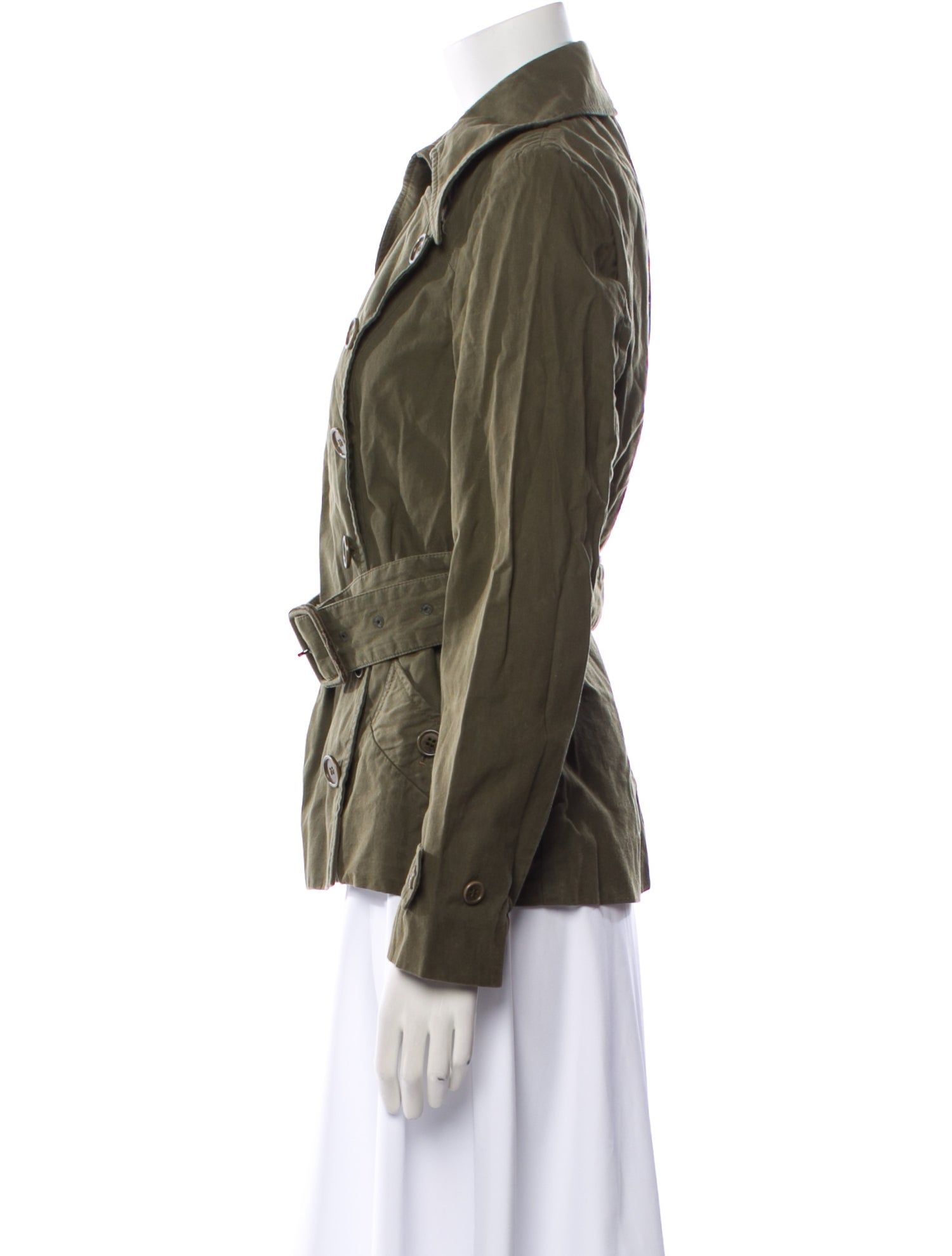 Helmut Lang Vintage 2004 Utility Jacket