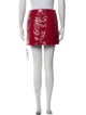 Helmut Lang Mini Skirt