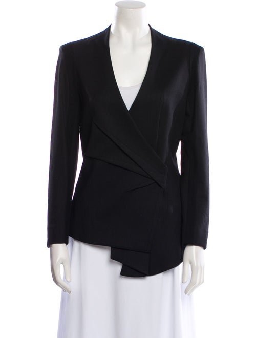 Helmut Lang Virgin Wool Blazer