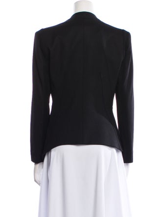 Helmut Lang Virgin Wool Blazer