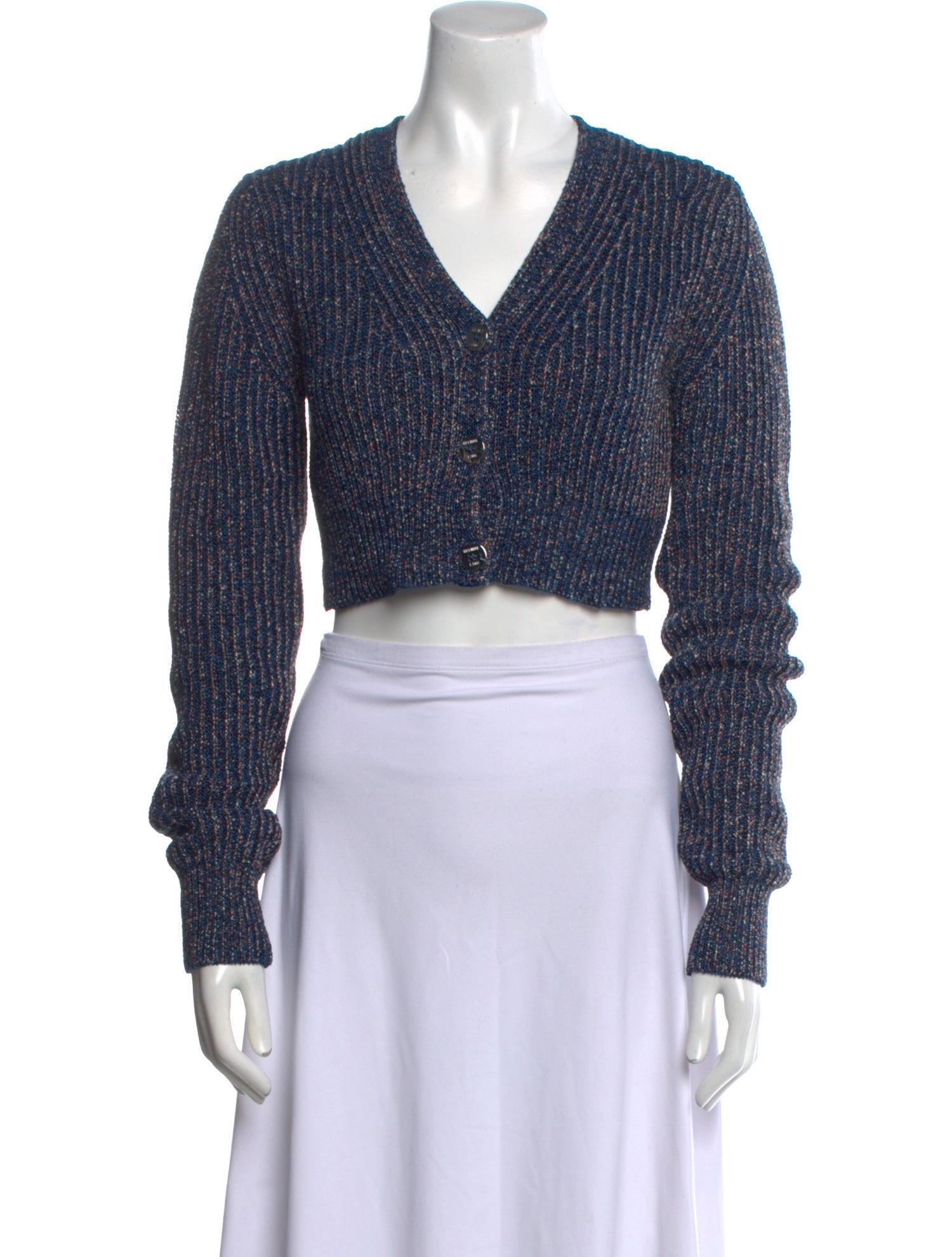 Helmut Lang V-Neck Sweater