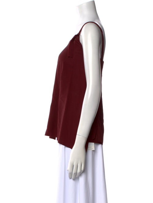 Helmut Lang Scoop Neck Sleeveless Top