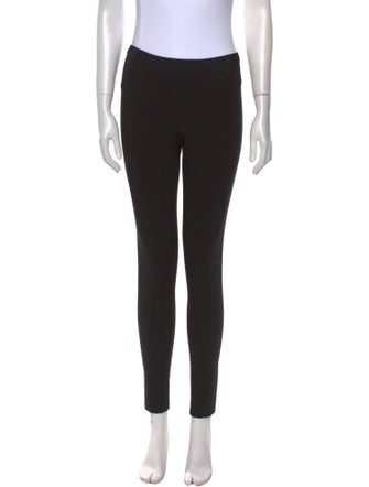 Helmut Lang Skinny Leg Pants