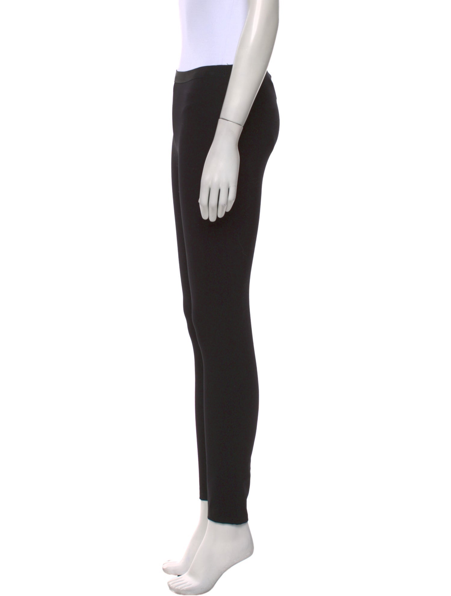 Helmut Lang Skinny Leg Pants
