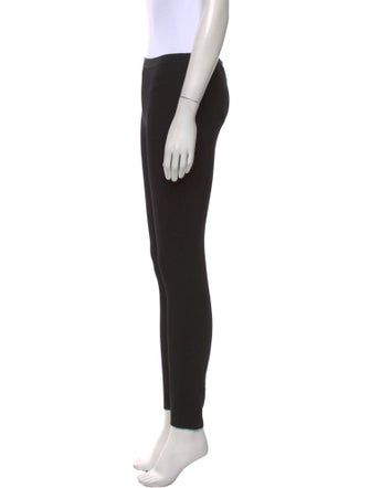 Helmut Lang Skinny Leg Pants