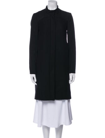 Helmut Lang Virgin Wool Coat