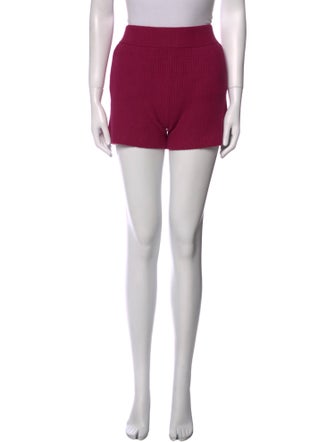 Helmut Lang Mini Shorts