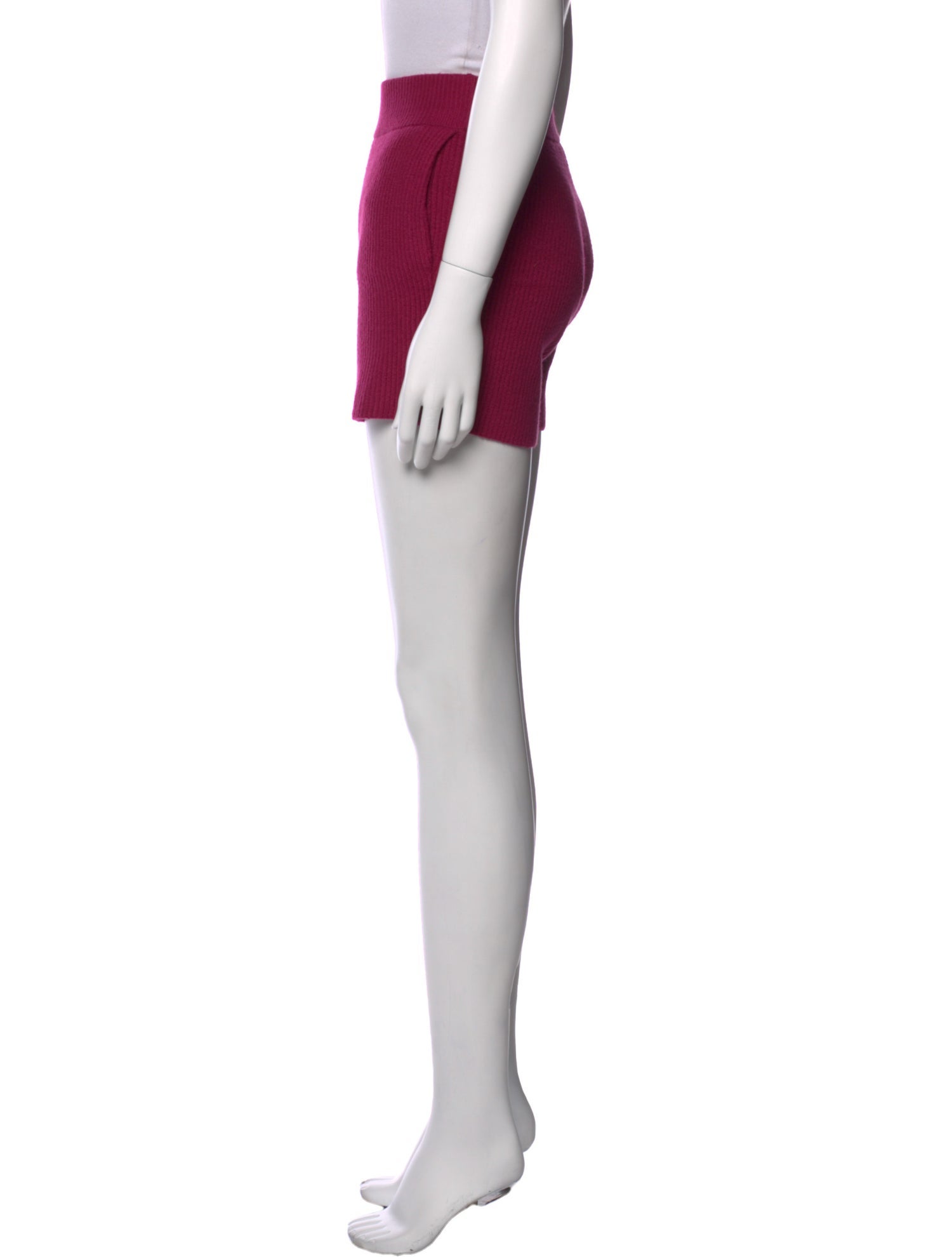 Helmut Lang Mini Shorts