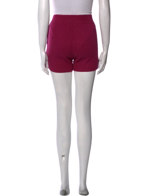 Helmut Lang Mini Shorts