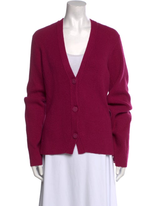 Helmut Lang V-Neck Sweater