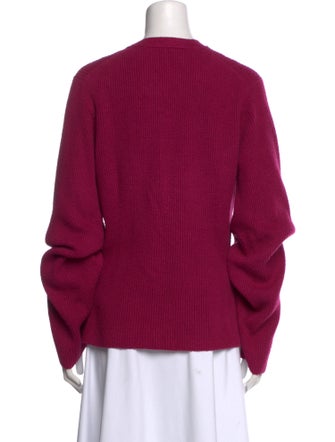 Helmut Lang V-Neck Sweater