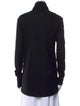 Helmut Lang Wool Cowl Neck Sweater